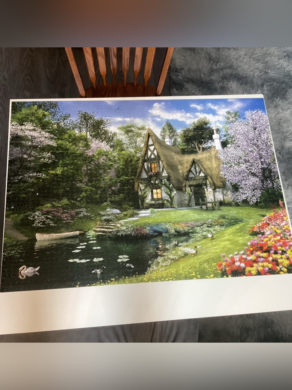 3000pc Puzzle - Picture 3 of 3